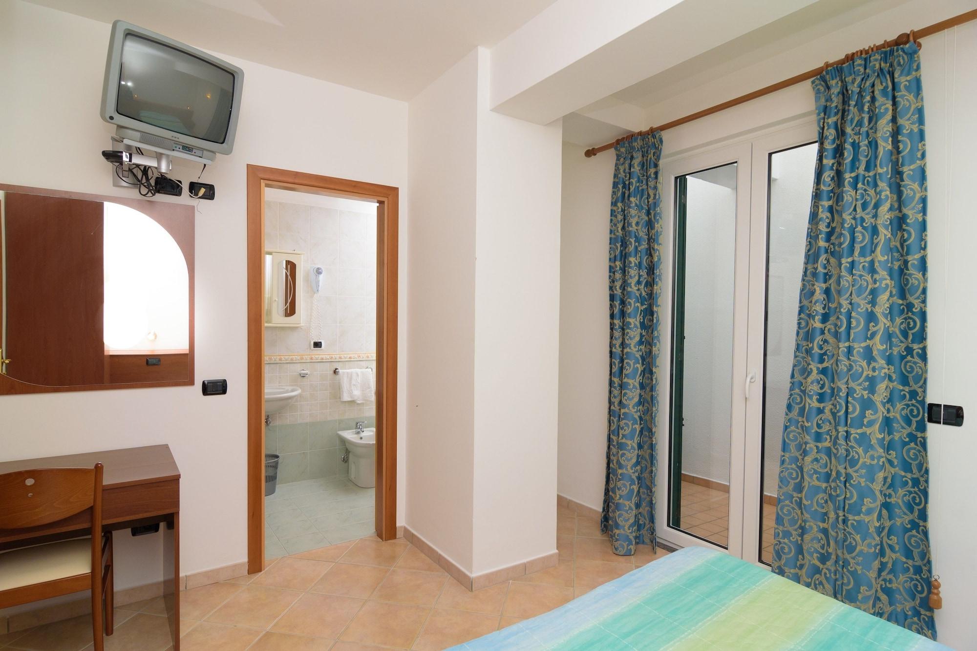 Hotel Villa Fumerie Forio di Ischia 외부 사진