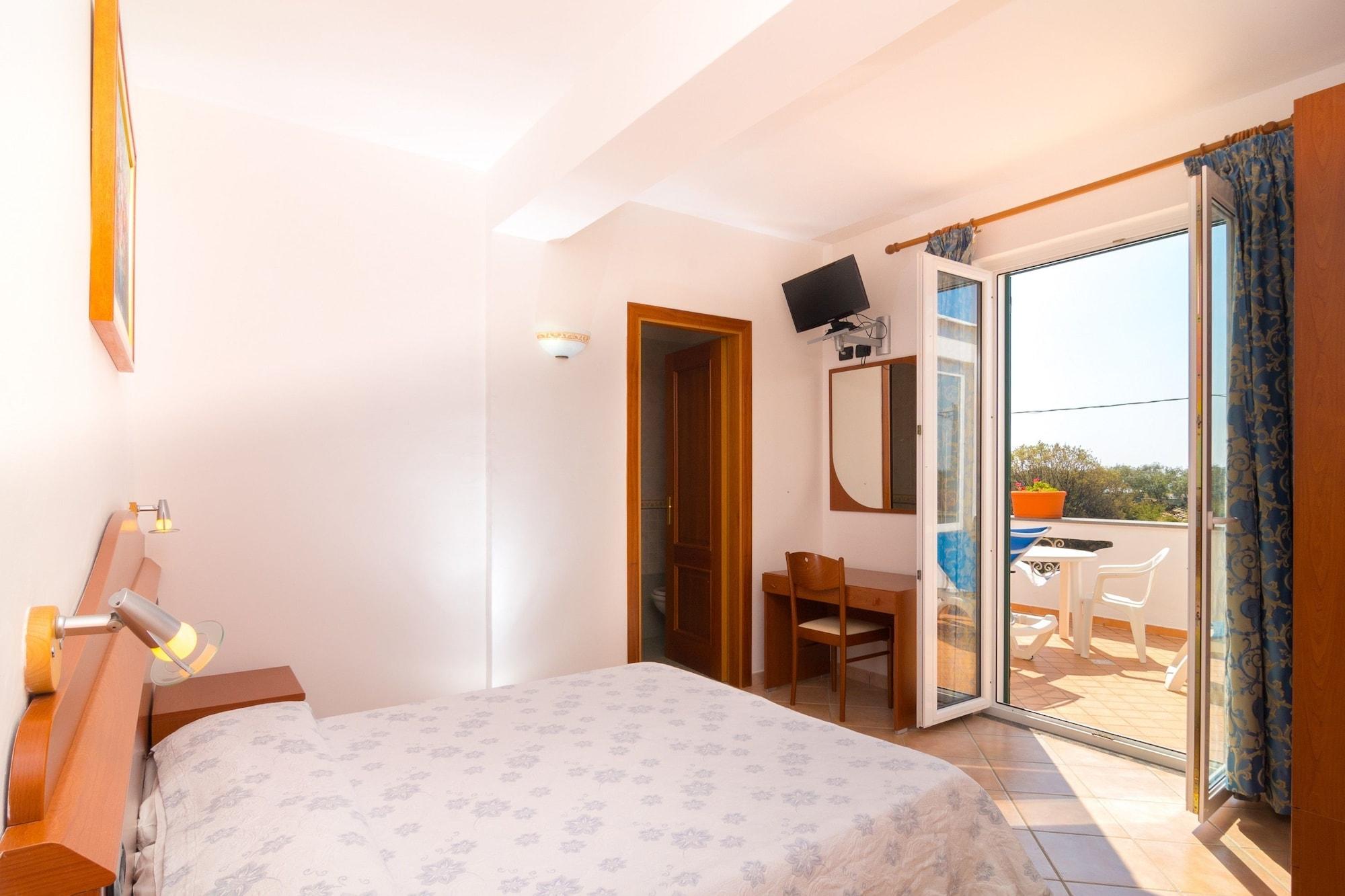 Hotel Villa Fumerie Forio di Ischia 외부 사진