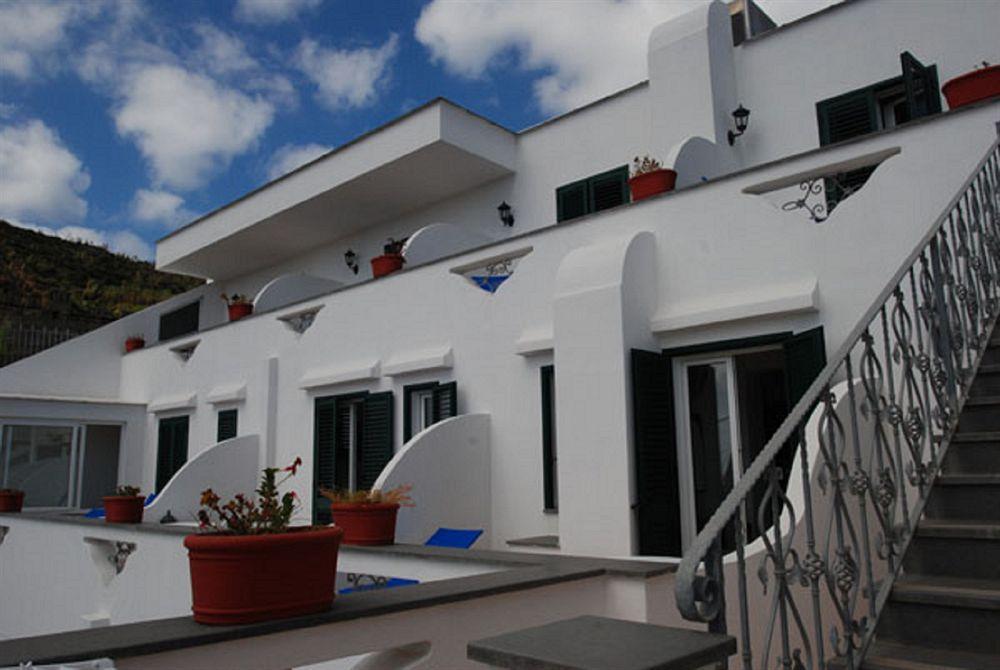Hotel Villa Fumerie Forio di Ischia 외부 사진