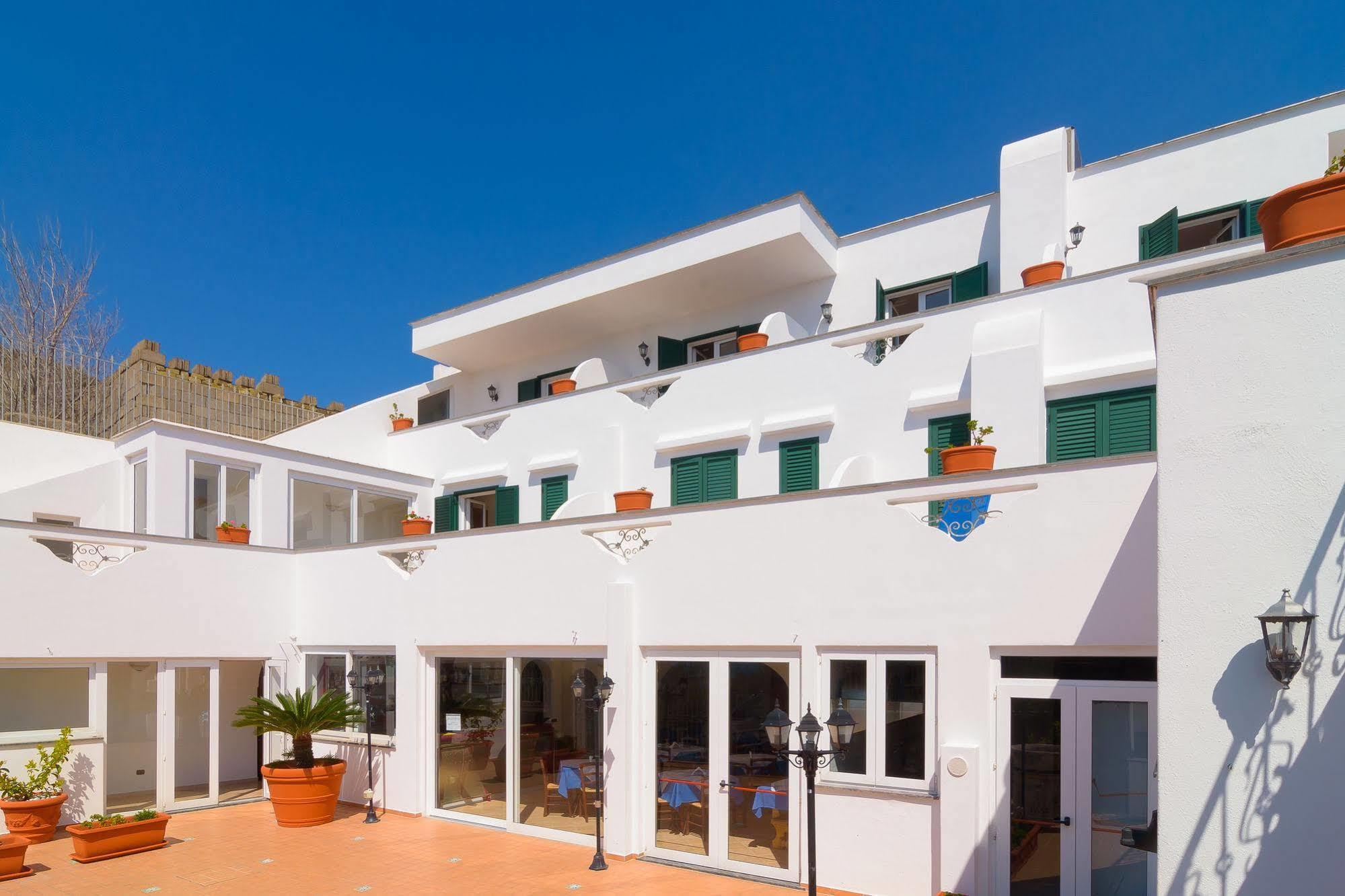 Hotel Villa Fumerie Forio di Ischia 외부 사진