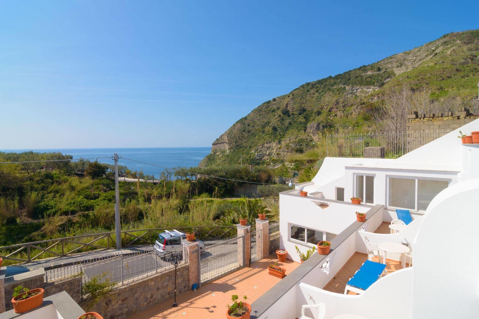Hotel Villa Fumerie Forio di Ischia 외부 사진