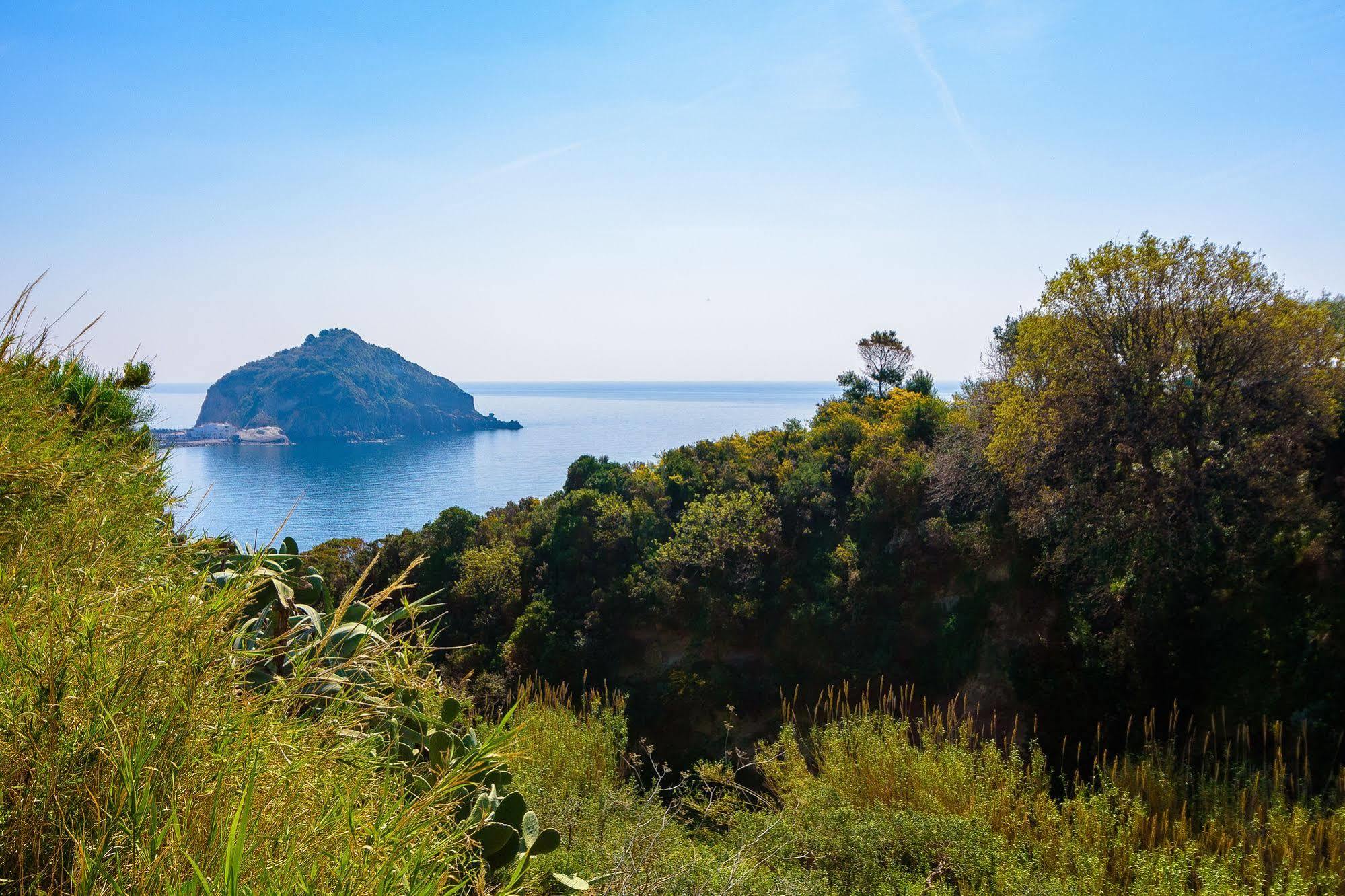 Hotel Villa Fumerie Forio di Ischia 외부 사진