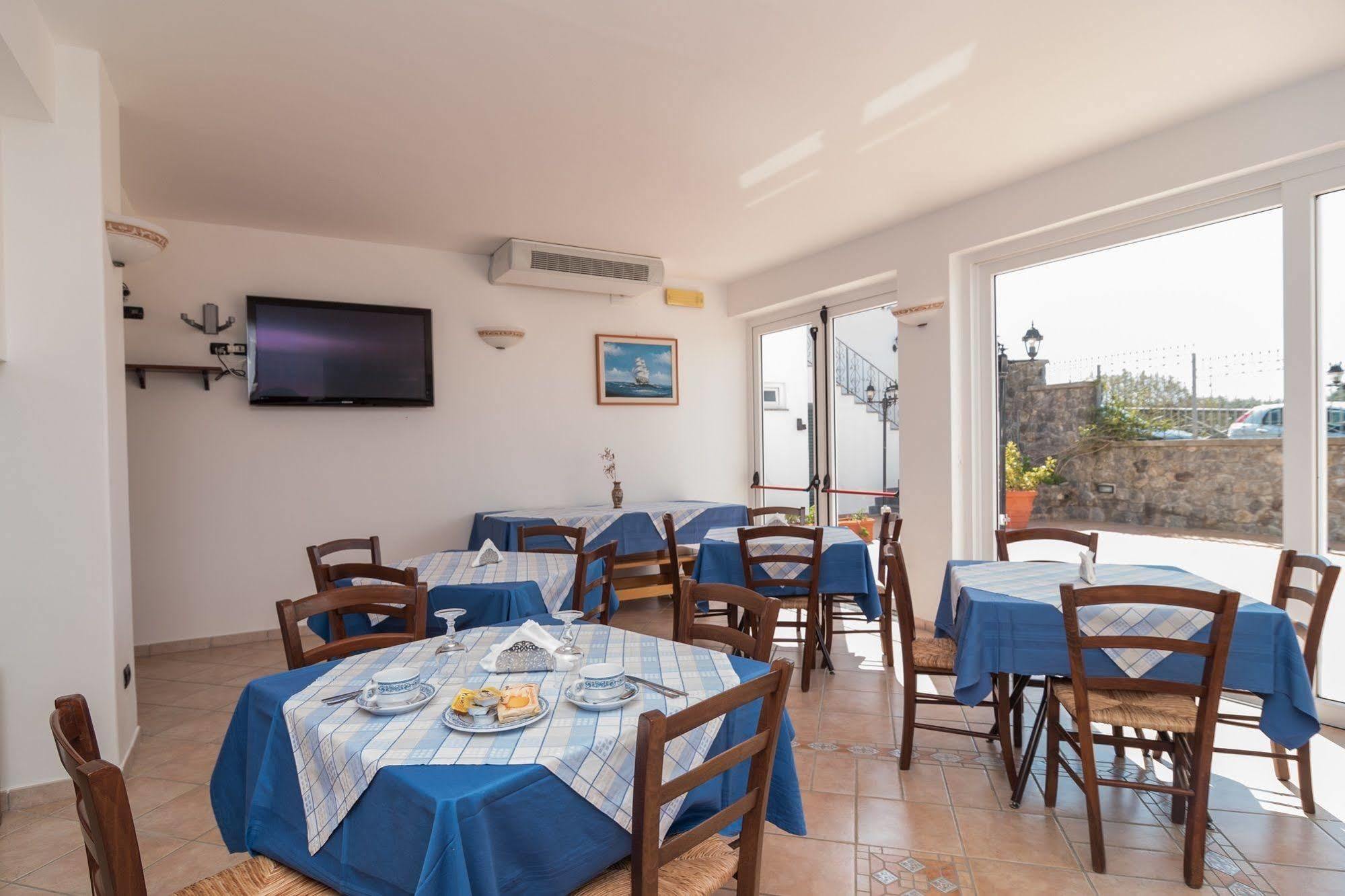 Hotel Villa Fumerie Forio di Ischia 외부 사진