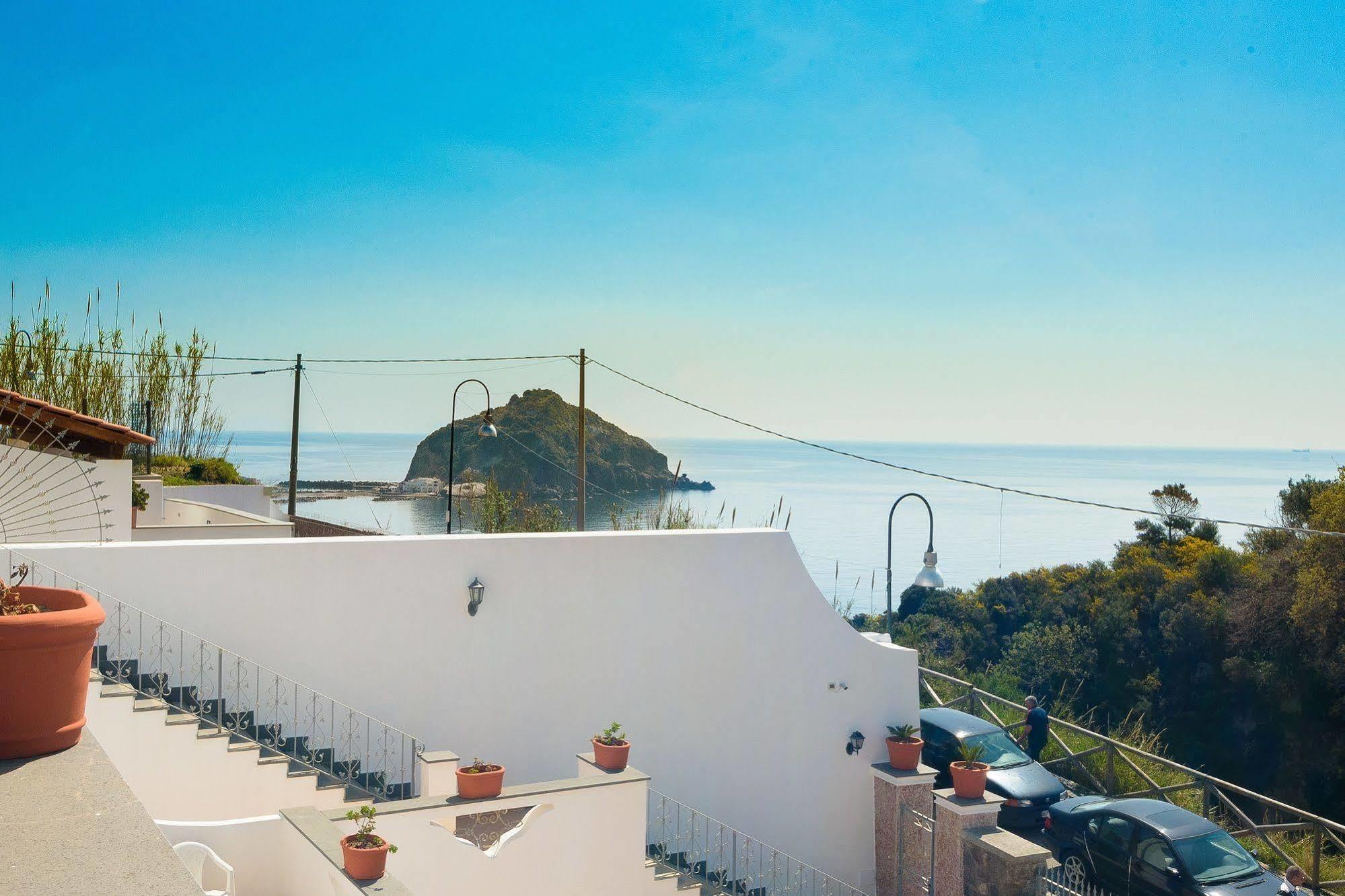Hotel Villa Fumerie Forio di Ischia 외부 사진