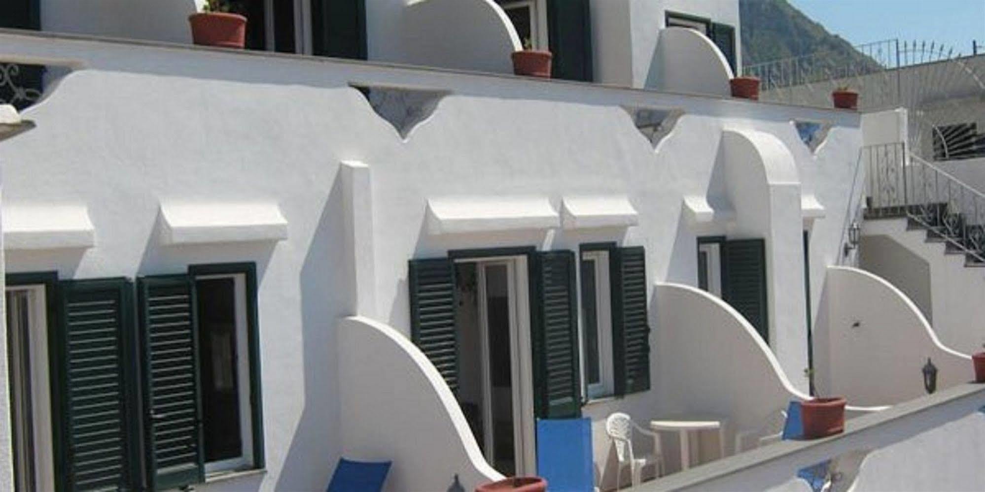 Hotel Villa Fumerie Forio di Ischia 외부 사진